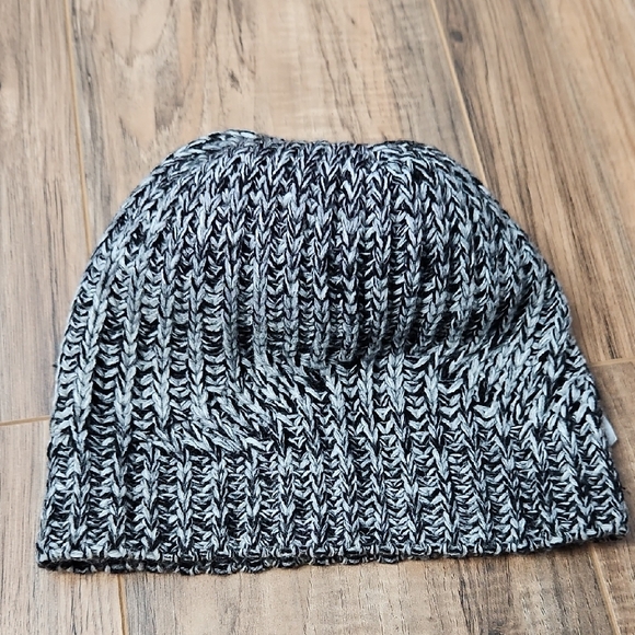 Rebecca Minkoff Monochrome Knit Beanie - Picture 8 of 8